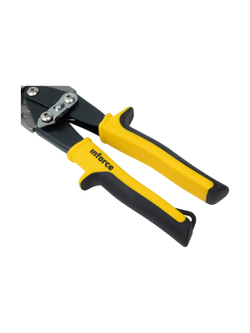 Ножницы по металлу 250 мм, левый рез Inforce 06-18-36