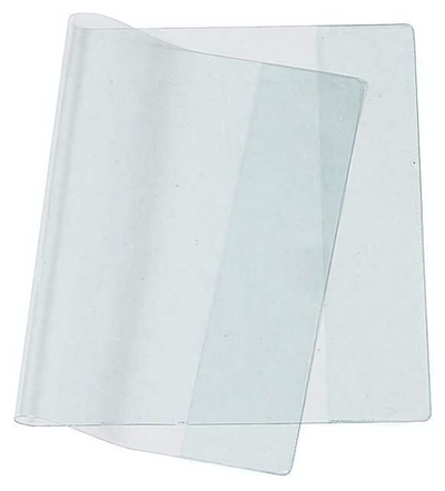 Обложка д/днев в тв.переплет и учебников универсальная 225*458мм. (БрУпак)