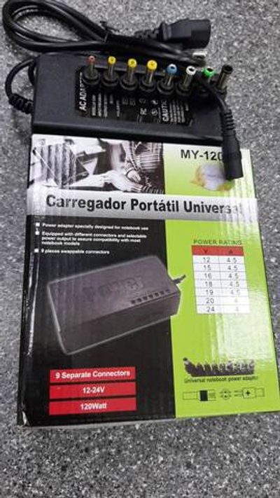 Адаптер 120W для ноутбука