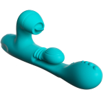 Инновационный вибратор кролик Sensa Sway массаж на 360 градусов