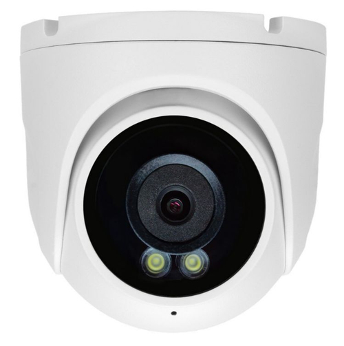 PVC-IP5X-DF2.8PF Купольная IP-камера 5Мп Фиксированный светосильный объектив 2.8мм