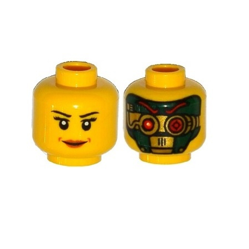 Голова Нии 3626pb1336