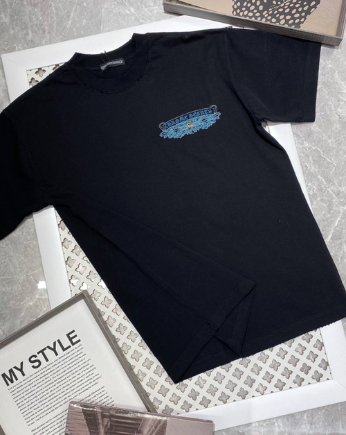 Футболка Chrome Hearts