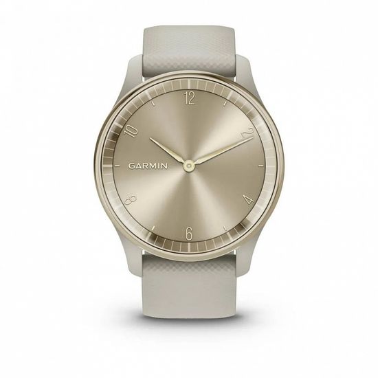 Смарт-часы Garmin Vívomove Trend, French Grey 010-02665-02