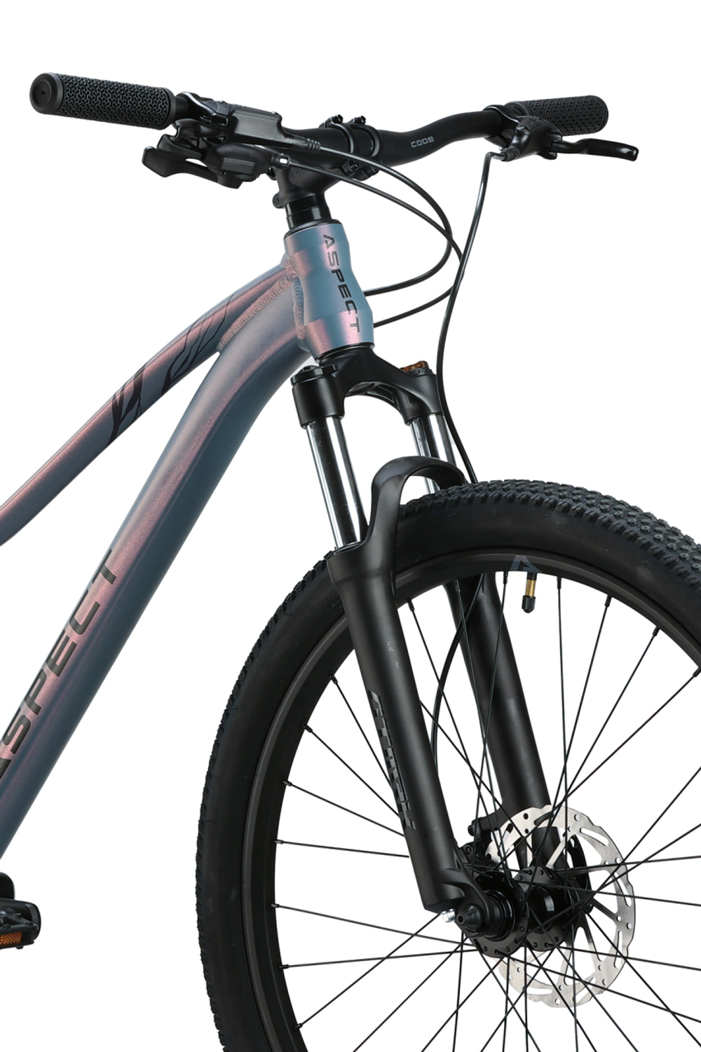 Женский велосипед Aspect Alma Pro 26 (2025)