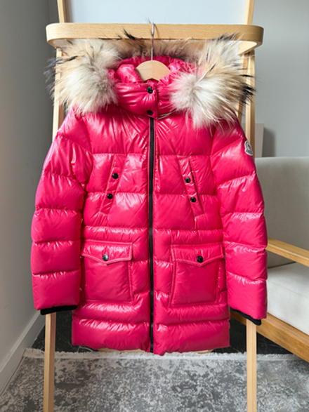 Зимний пуховик Moncler, 128