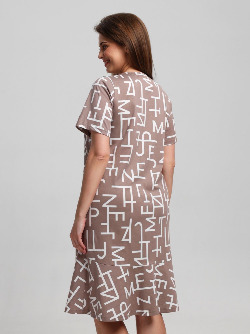 Платье Манифест-1 Виотекс БЕЖЕВЫЙ