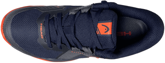 Кроссовки детские Head Sprint Pro 4.0 Junior, арт. 275305-DBRD