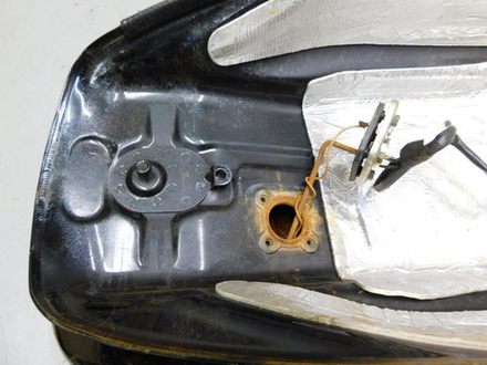 бак топливный Yamaha Drag star 400 016527