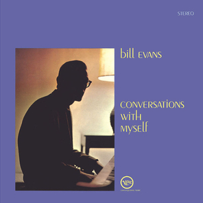 Bill Evans / Conversations With Myself (LP)