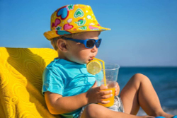 Sesderma REPASKIN PEDIATRICS SPF 50 - Спрей солнцезащитный детский СПФ 50, 200 мл