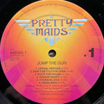 Pretty Maids ‎– Jump The Gun (Голландия 1990г.)