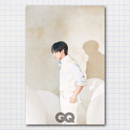 Постер #0200 / STRAY KIDS / Хан