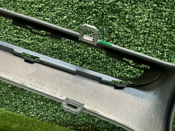 Накладка решетки Mercedes GLE V167 (2018-2024) AMG