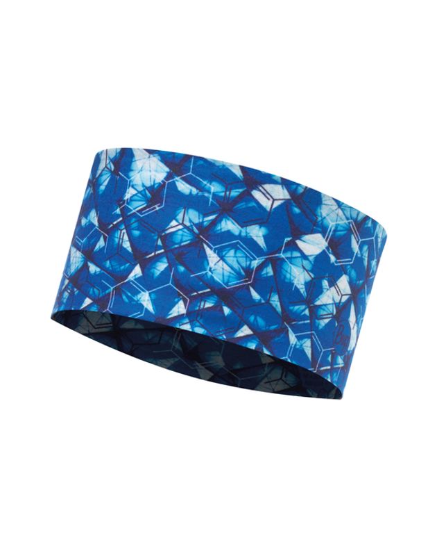 Спортивная повязка на голову Buff Adren Cape Blue Фото 1