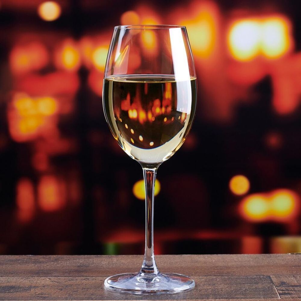 Бокал для вина 370 мл хр. стекло Chardonnay "Bangkok Bliss" d 5,8/7,8 см h21,5 см Lucaris [6]