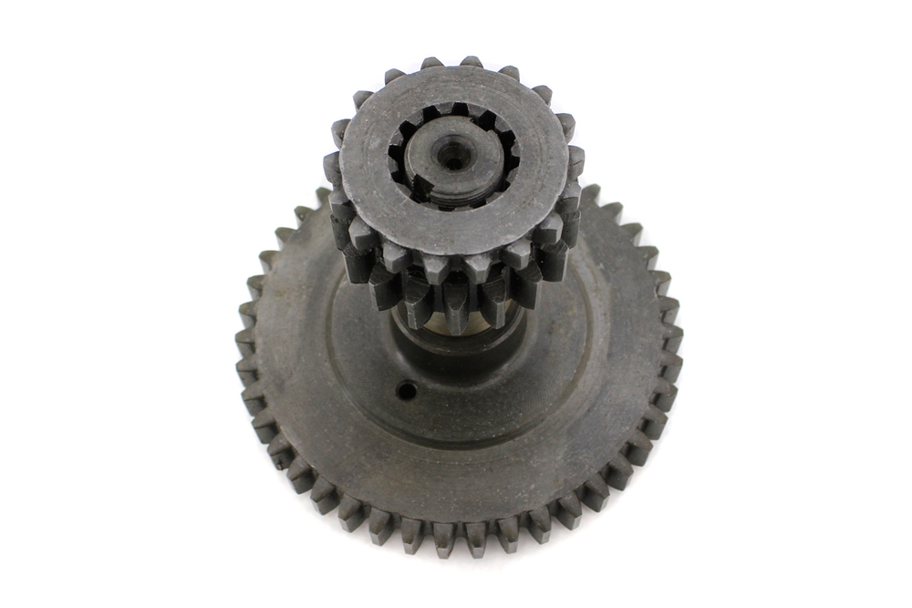 Понижение РК УАЗ 2.5 косозубой (комплект шестерен)