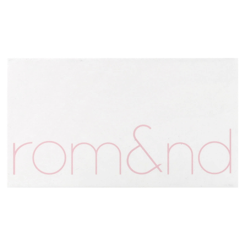 rom&nd, Better Than Cheek, оди с молоком W01, 4 г