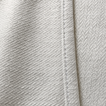 Штора блэкаут 100% светонепроницаемая 150х270 см, молочная