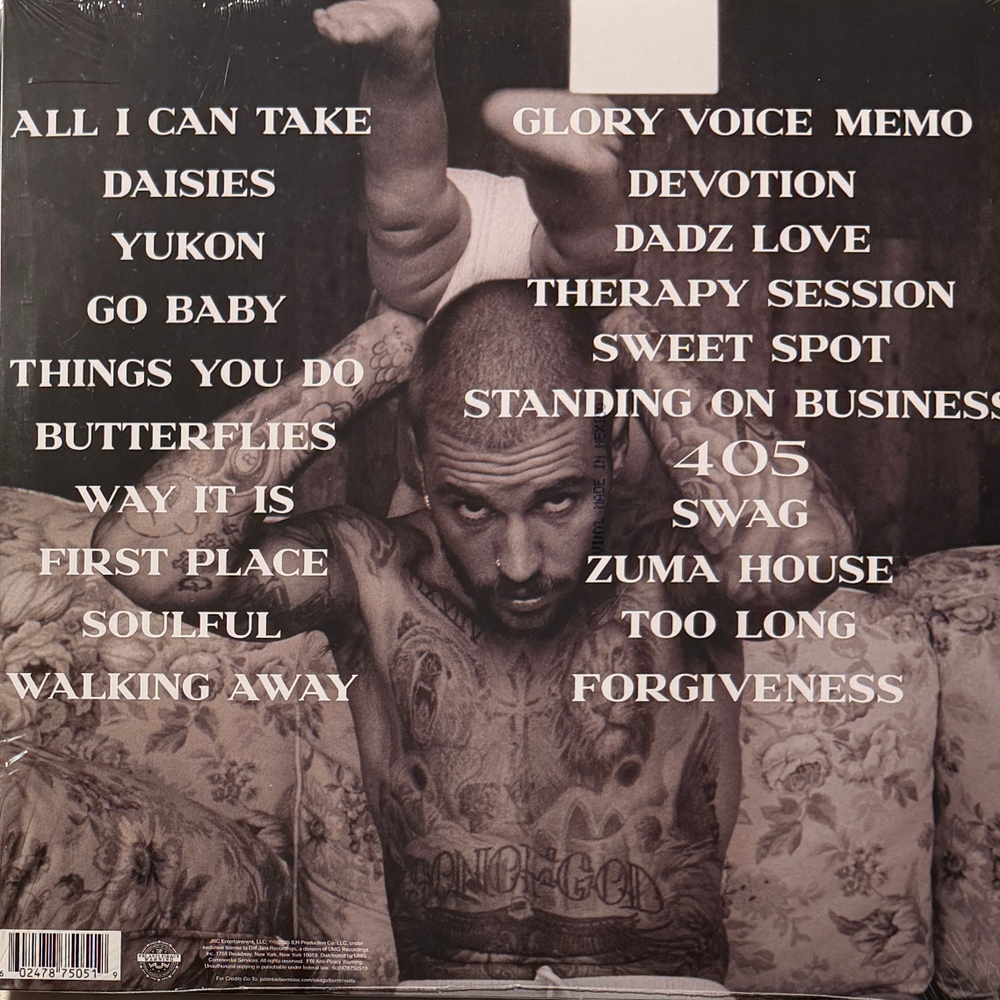 Justin Bieber – SWAG 2LP (Европа 2025г.)