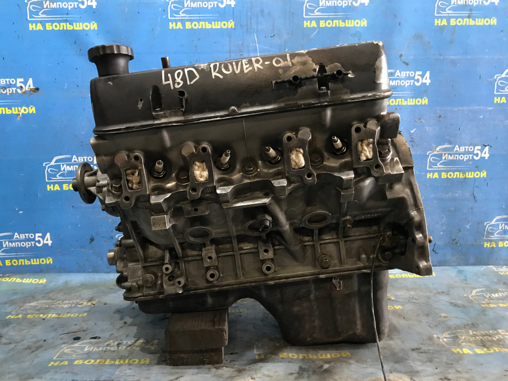 двигатель LAND ROVER RANGE ROVER 1996