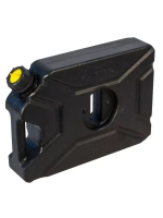 Канистра чёрная, 5 л