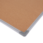 Доска пробковая DELI  60 х 90 см.