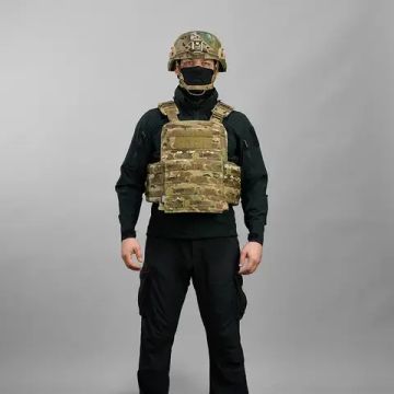 Бронежилет CPC с быстросбросом СВО Atlant Armour