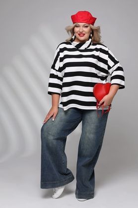 Цена на Туника-6249 больших размеров