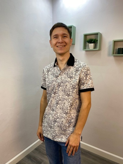 Рубашка мужская "Поло" (АН)