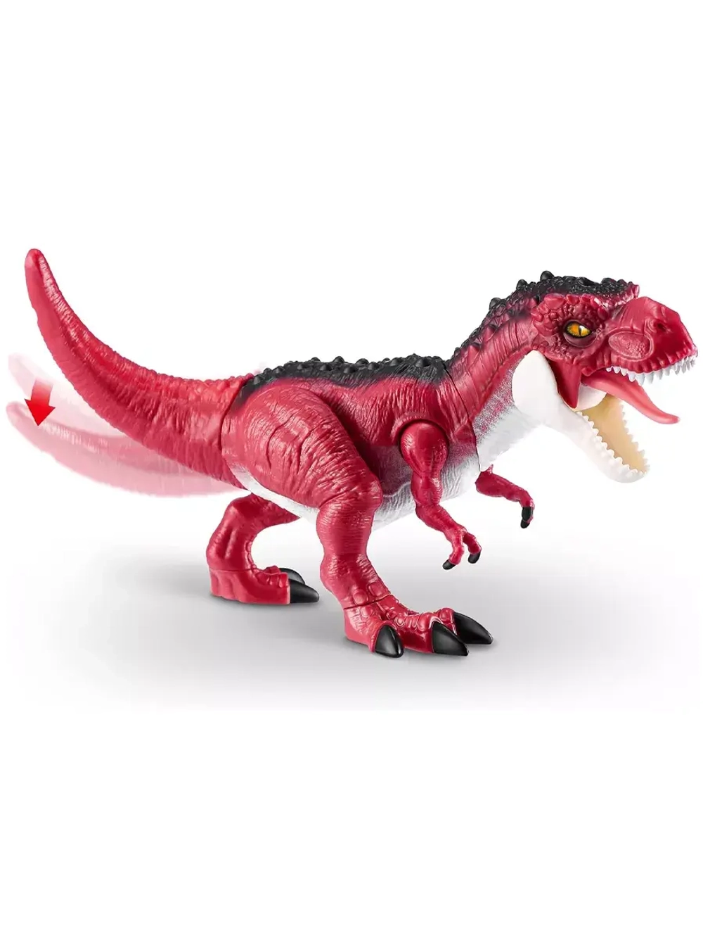 Интерактивная игрушка Зуру Robo Alive Ти-рекс серия 1