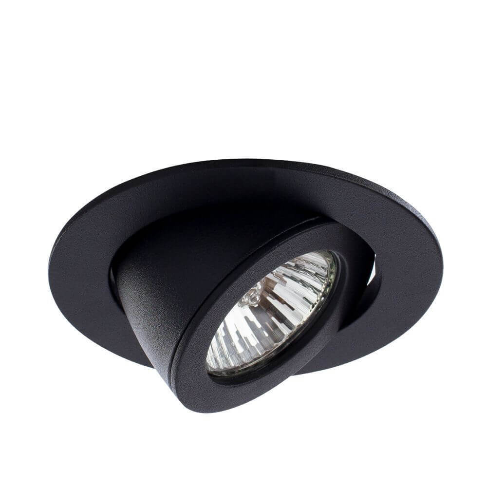 Встраиваемый светильник Arte Lamp A4009PL-1BK