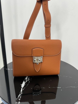 Сумка через плечо Hermes Sac a depeches 21
