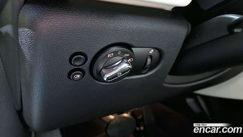 Mini Cooper S Classic (11.2022)