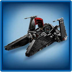Конструктор LEGO Star Wars Коса Инквизитор Транспортер 75336