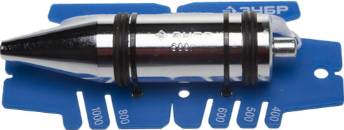 Отвес ЗУБР ″ЭКСПЕРТ″ строительный со шнуром и безопасным наконечником, 800г