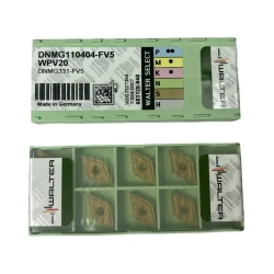 Пластина Walter DNMG110404 FV5 WPV20 (10 шт.)