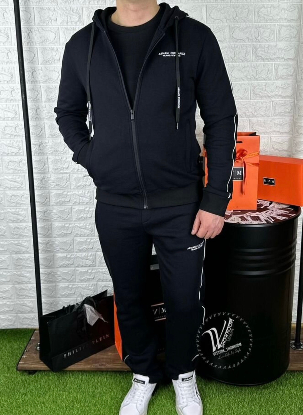Спортивный костюм Armani Exchange