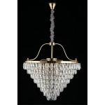 Подвесная люстра Aployt GERTA APL.725.13.13