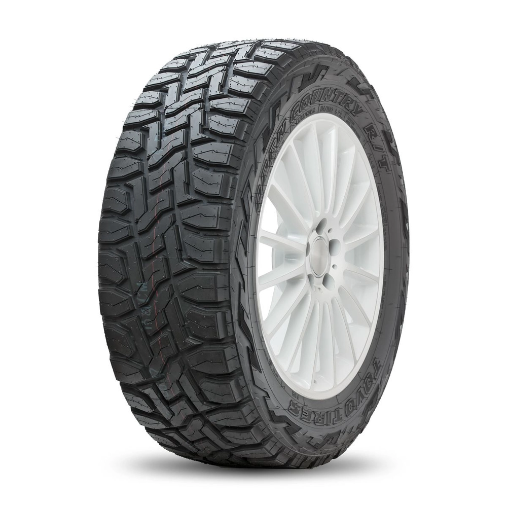 Летняя шина Toyo Open Country R/T (265/50 R20C 110/107Q)