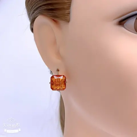 Серьги Fallon - арт816