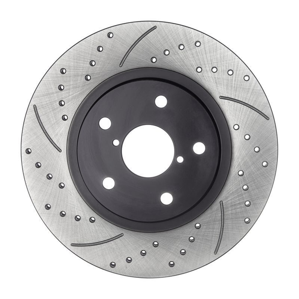Диск тормозной AVANTECH (перфорированный) BR5009FL