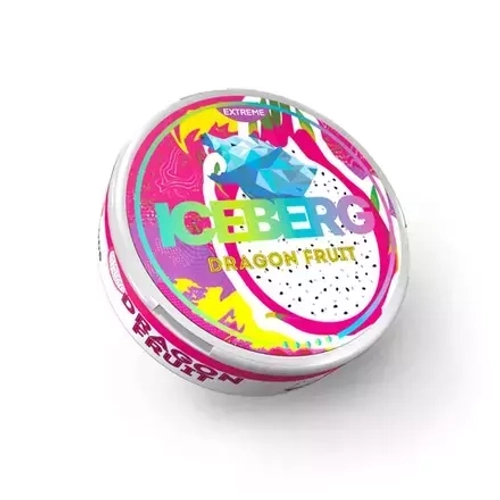 ICEBERG EXTREME DRAGON FRUIT (110 МГ) - ДРАКОНИЙ ФРУКТ