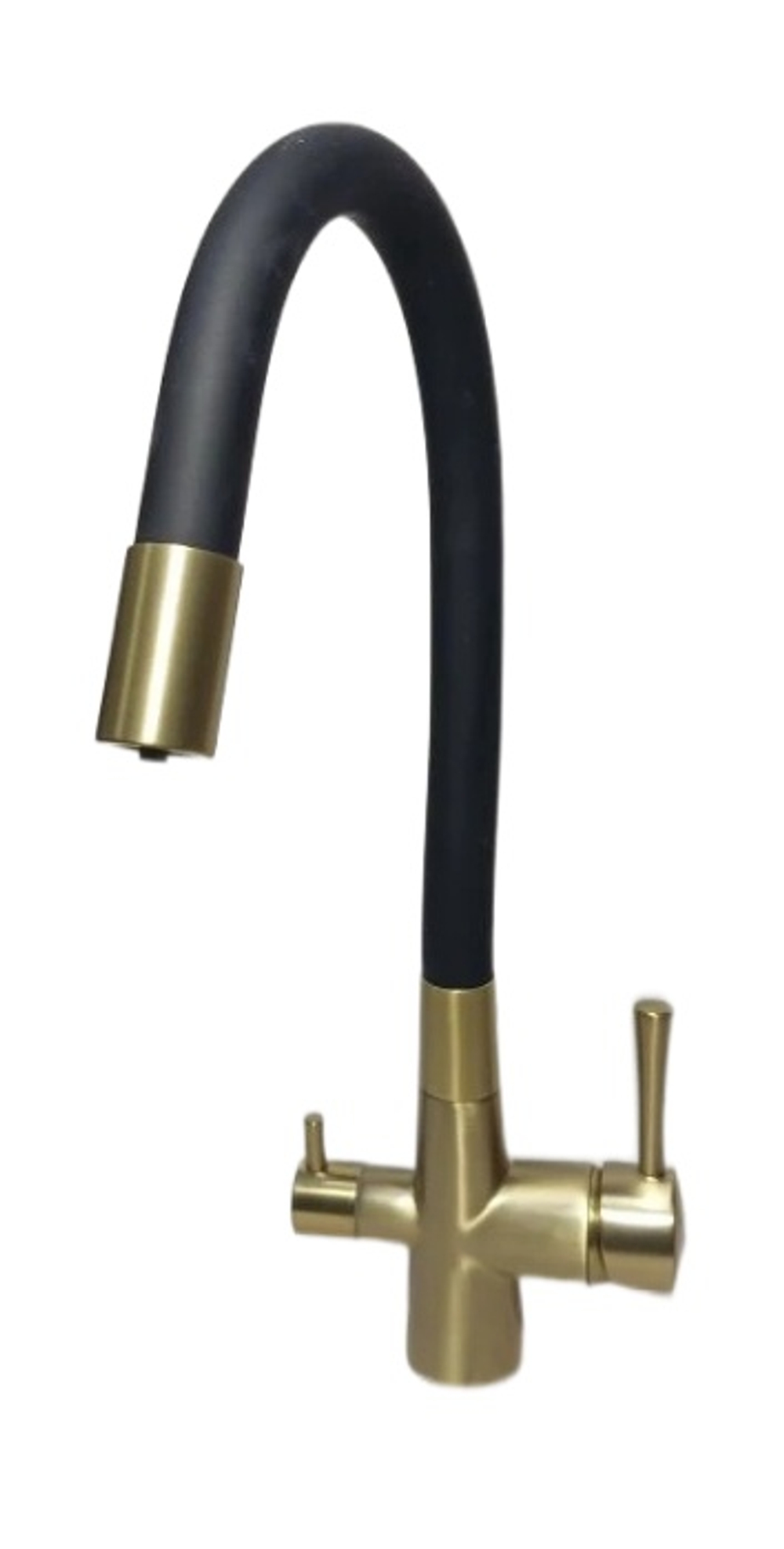 Смеситель BATHFOR для кухни с выходом для питьевой T8777SL