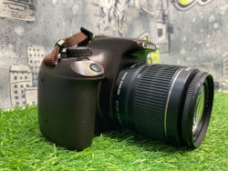 Canon 1100D kit 18-55mm 16.000 кадров Коричневый