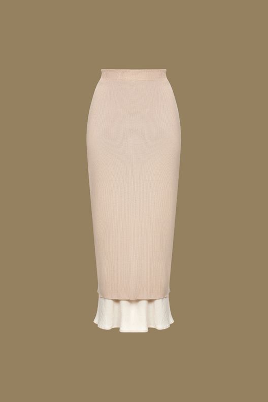 Юбка трикотажная / Bohemian Lovers