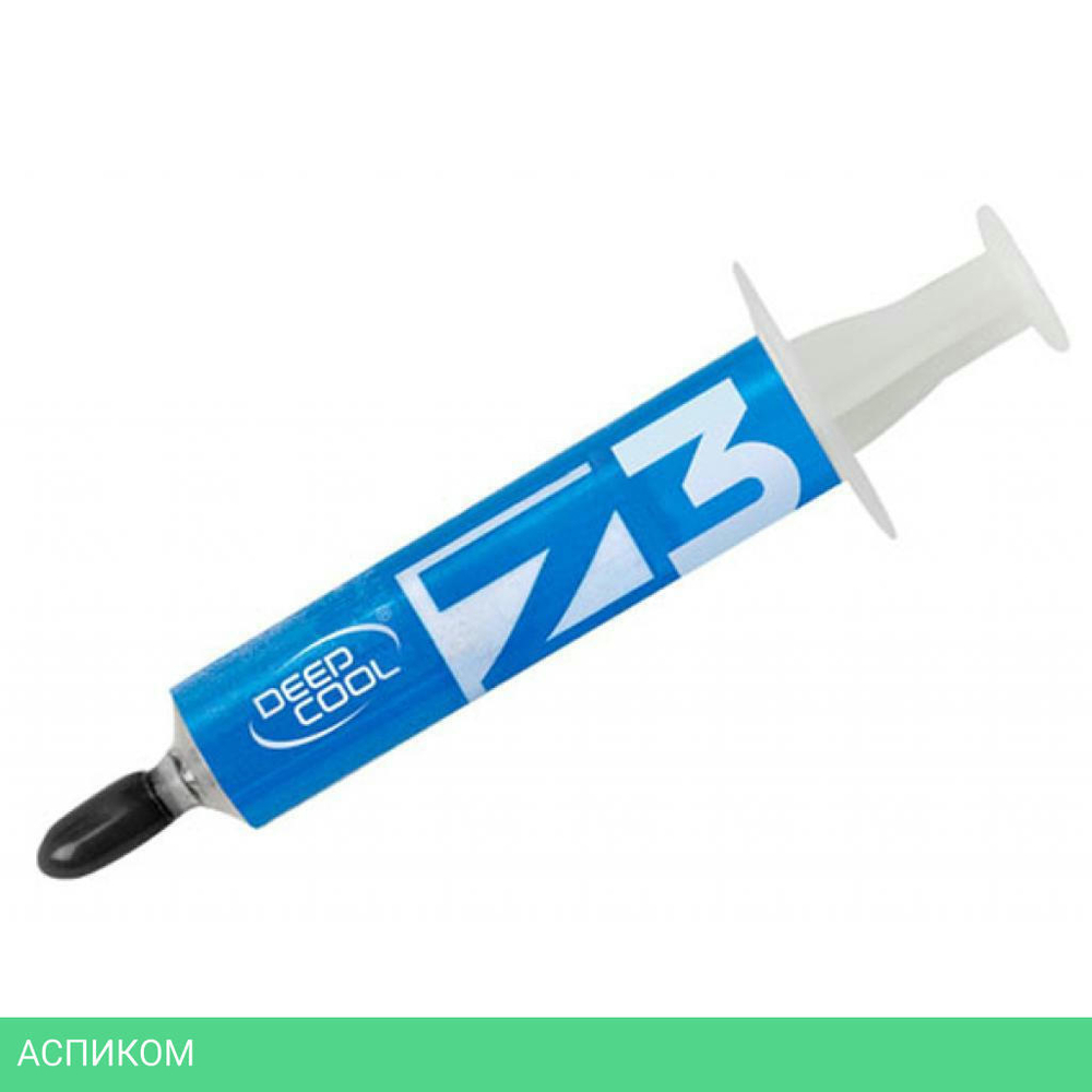 Термопаста Deepcool Z3 1.5 г (DP-TIM-Z3-2)