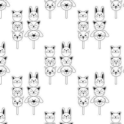 Данго животные8