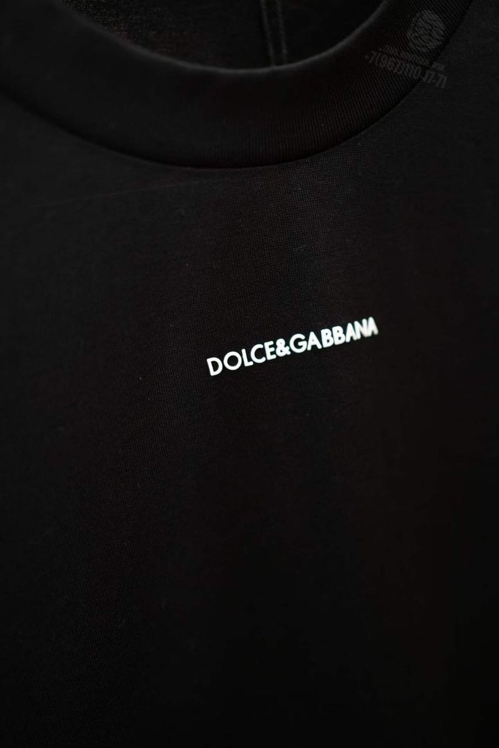 Футболка Dolce & Gabbana