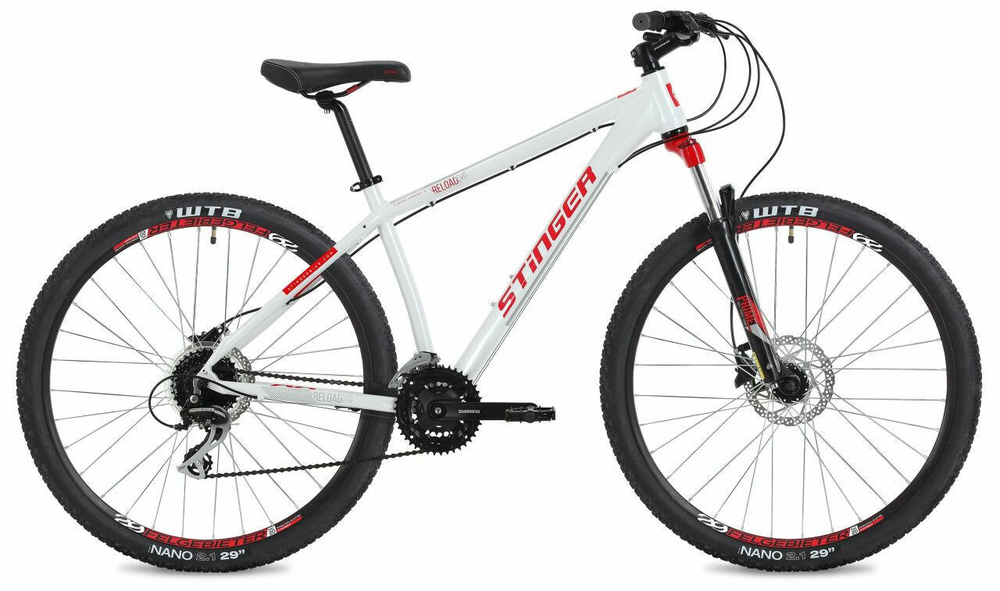 Горный велосипед Stinger Reload Evo 29" (2018)